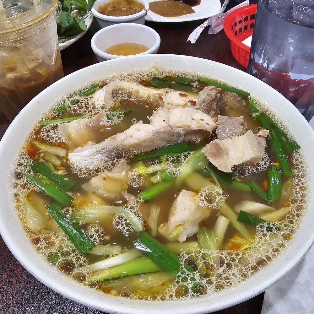 Little Saigon - Bun Mam - Vietnamese Near Me - Madison Heights, Michigan