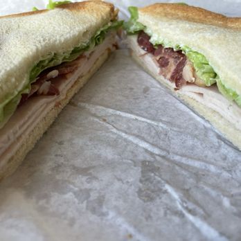 Overlook Produce - Turkey BLT - Farmers Market Near Me - Mount Crawford, Virginia