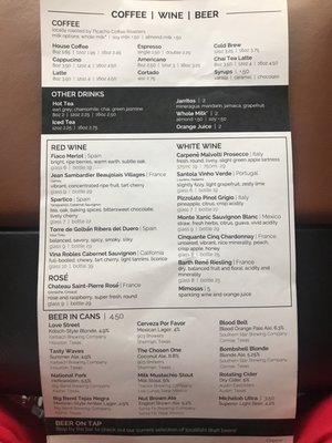 Menu photo 6 Savage Goods El Paso, TX