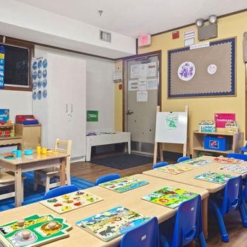 Montclair KinderCare - Discovery Preschool Classroom - Child Care & Day Care Near Me - Dumfries, Virginia
