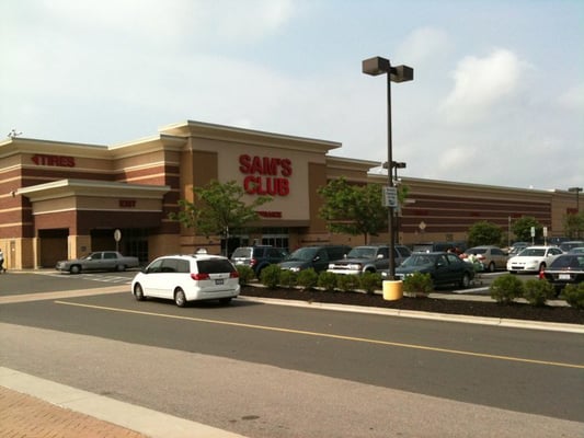 Sam's Club by null