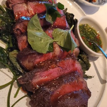 Kingfisher - Dry aged ribeye - Vietnamese Near Me - San Diego, California Kingfisher - Dry aged ribeye - Vietnamese Near Me - San Diego, California
