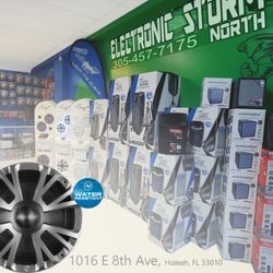 Electronic Storm North
