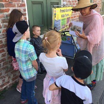 French Quartour Kids - Tours Near Me - New Orleans, Louisiana