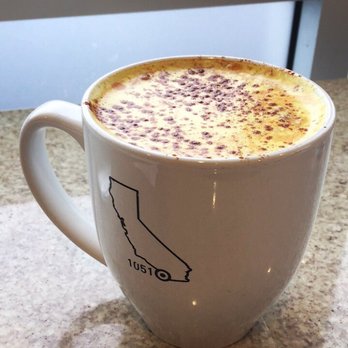 GOODONYA Organic Eatery - Golden milk! - Coffee & Tea Near Me - Encinitas, California