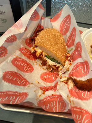 Parm Italian by null