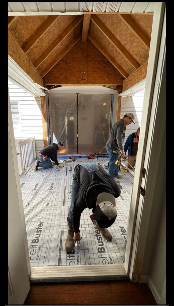 Slide of Construction Logic Builders & Renovation