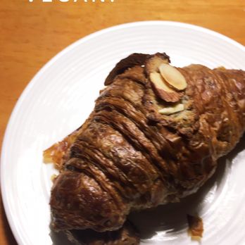 L'imprimerie - Vegan almond croissant - Bakeries Near Me - Brooklyn, New York L'imprimerie - Vegan almond croissant - Bakeries Near Me - Brooklyn, New York