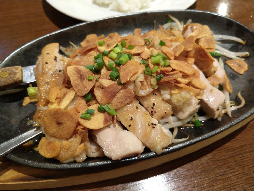 GARLIC JO'S Queens Square