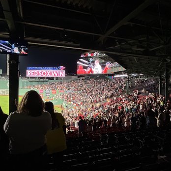 Fenway Park - Stadiums & Arenas Near Me - Boston, Massachusetts
