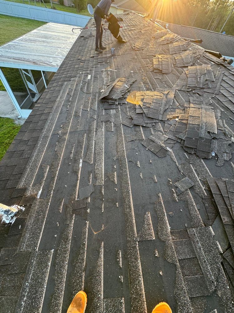 Slide of Five Stars My Pride Roofing