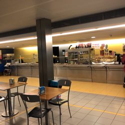 Make me Nuts - Airport location.