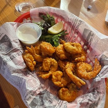 Bubba Gumbo's - Buffalo fried shrimp - Seafood Near Me - Tybee Island, Georgia Bubba Gumbo's - Buffalo fried shrimp - Seafood Near Me - Tybee Island, Georgia