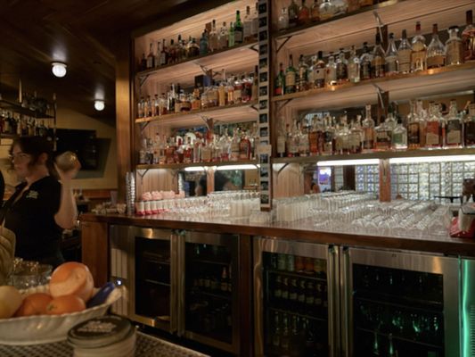 Public Parking Bar by null
