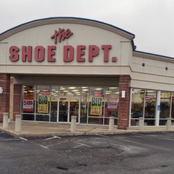 Shoe Dept