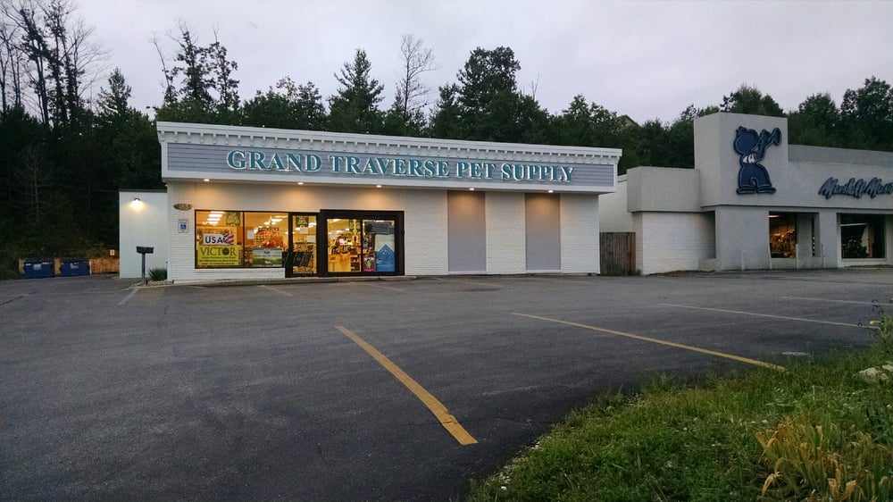GRAND TRAVERSE PET SUPPLY Updated October 2024 1185 W South Airport