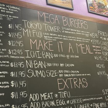 Katsu Burger - Burgers Near Me - Federal Way, Washington Katsu Burger - Burgers Near Me - Federal Way, Washington