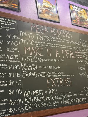 Menu photo 6 Katsu Burger Federal Way, WA Menu photo 6 Katsu Burger Federal Way, WA