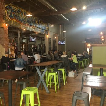 Root Down Brewing - Plenty of seating, do me a favor, like my Photo or review. - Bars Near Me - Phoenixville, Pennsylvania Root Down Brewing - Plenty of seating, do me a favor, like my Photo or review. - Bars Near Me - Phoenixville, Pennsylvania