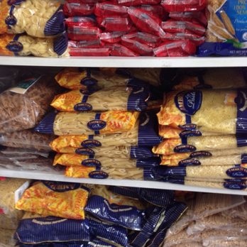 Garni Meat Market - Pasta in all shapes - Chicken Shop Near Me - Pasadena, California