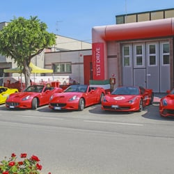 Motorsport Maranello - Motorsport Maranello - La nostra sede.