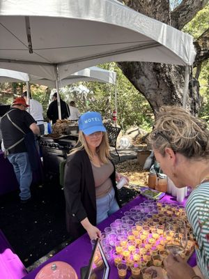 Santa Barbara Wine + Food Festival by null