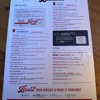 Denver Biscuit Co. - Broadway - Menu - Breakfast & Brunch Near Me - Denver, Colorado Denver Biscuit Co. - Broadway - Menu - Breakfast & Brunch Near Me - Denver, Colorado