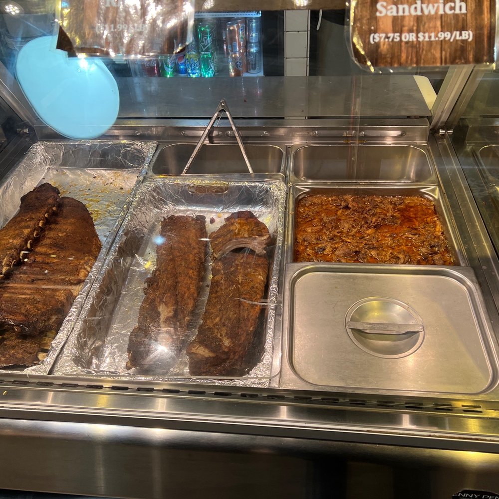 Glick’s Rib Shack - Food Stands Near Me - Philadelphia, Pennsylvania