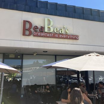 Bea Bea's - Coffee & Tea Near Me - Burbank, California