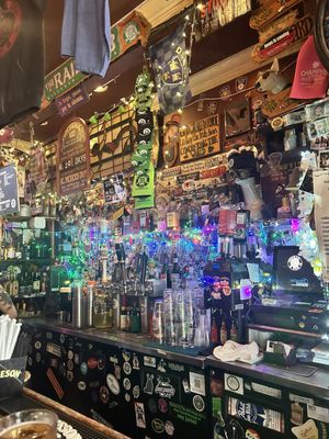 The Rail Pub by null