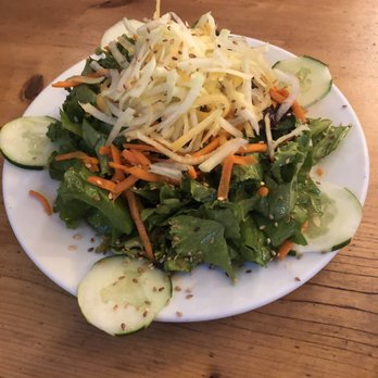 Flatbread Company - Organic house salad - Pizza Near Me - Paia, Hawaii Flatbread Company - Organic house salad - Pizza Near Me - Paia, Hawaii