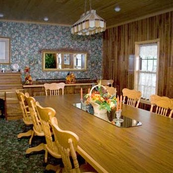 Turtle Bay Lodge - Turtle Bay Lodge has a large conference room that seats up to 18 people comfortably on handcrafted chairs. - Hotels Near Me - Tionesta, Pennsylvania Turtle Bay Lodge - Turtle Bay Lodge has a large conference room that seats up to 18 people comfortably on handcrafted chairs. - Hotels Near Me - Tionesta, Pennsylvania