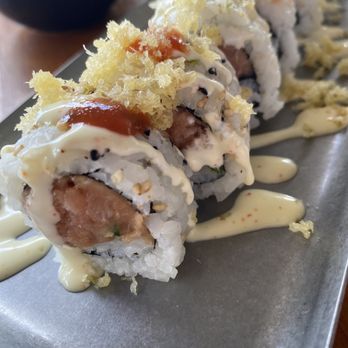 SuViche - Sushi and Ceviche - Spicy tuna roll - Sushi Bars Near Me - Doral, Florida SuViche - Sushi and Ceviche - Spicy tuna roll - Sushi Bars Near Me - Doral, Florida