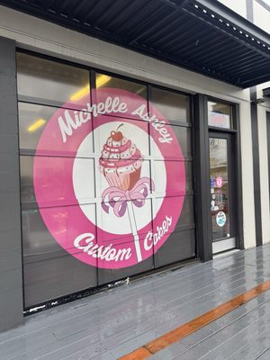 Michelle Ashley Custom Cakes by null