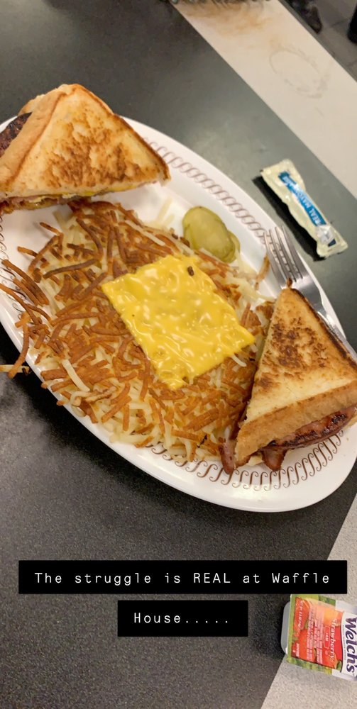 WAFFLE HOUSE ROBERTSDALE 14 Photos 21852 Highway 59, Robertsdale