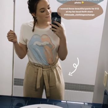 Threads Clothing Exchange - Cutest pants ever! - Thrift Stores Near Me - Roseville, California