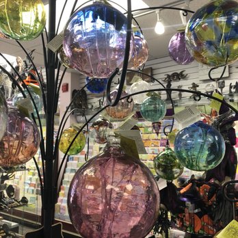 Moons Gift Shop - Witch balls - Cards & Stationery Near Me - Salem, Massachusetts