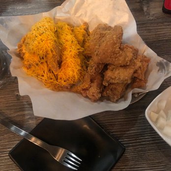 Mymy Chicken Thornhill - Golden Cheese Chicken & Orignal Bone In - Chicken Shop Near Me - Markham, Ontario Mymy Chicken Thornhill - Golden Cheese Chicken & Orignal Bone In - Chicken Shop Near Me - Markham, Ontario