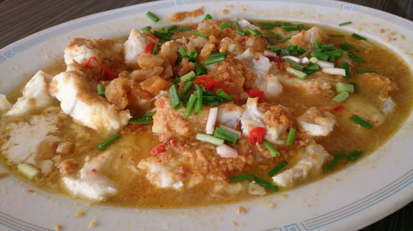 Zai Shun Curry Fish Head by null