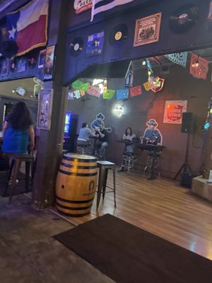 El Honky Tonk by null