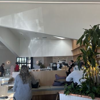 Otherside Cafe - Interior views - Cafes Near Me - Fresno, California