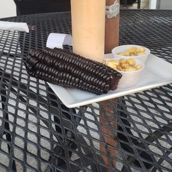 aji limon peruvian restaurant - Purple corn used for wonderful corn drink! - Peruvian Near Me - Cape Coral, Florida aji limon peruvian restaurant - Purple corn used for wonderful corn drink! - Peruvian Near Me - Cape Coral, Florida