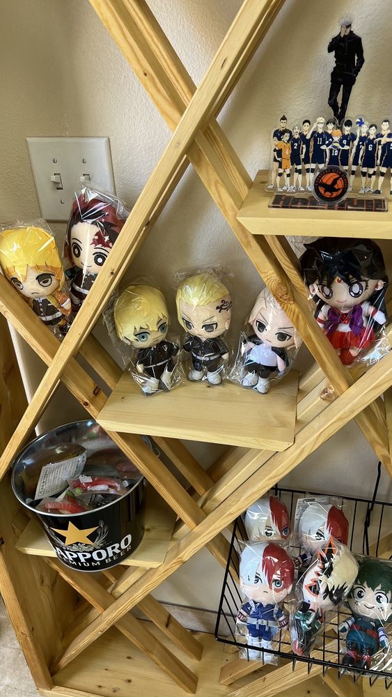 Japan Anime Shop