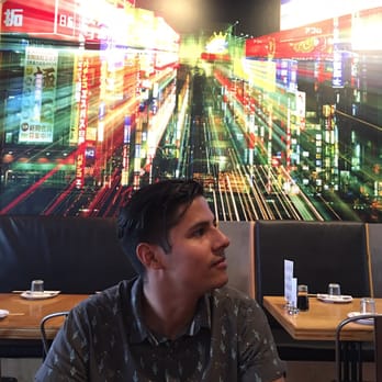 GoBistro - Tokyo walls - Sushi Bars Near Me - Hollywood, Florida