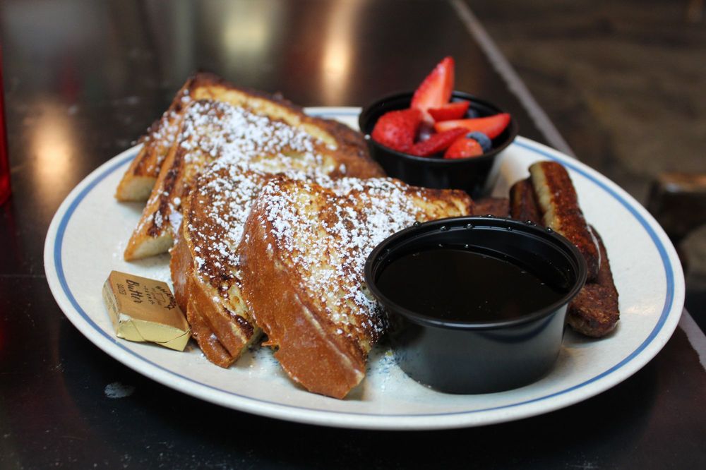 The Toasted Owl Cafe