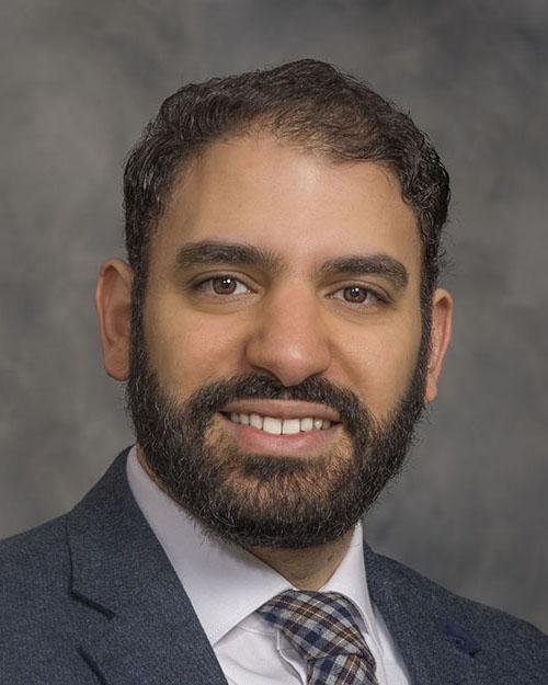 Othman M. Mohammad, MD - child therapist in Springfield, MA
