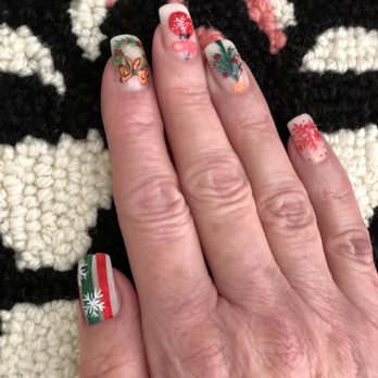 Kitty Nails - 10 different Christmas designs - Nail Technicians Near Me - Redondo Beach, California Kitty Nails - 10 different Christmas designs - Nail Technicians Near Me - Redondo Beach, California