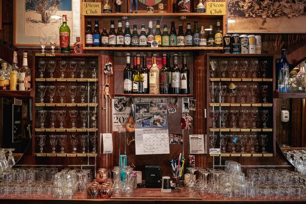 The Star Hotel Basque Dining by null