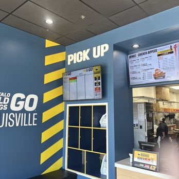 Buffalo Wild Wings - Burgers Near Me - Louisville, Kentucky Buffalo Wild Wings - Burgers Near Me - Louisville, Kentucky