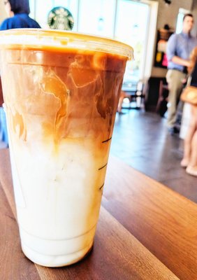 Starbucks by null